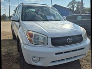2004 Toyota RAV4 Base