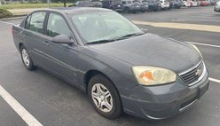 2007 Chevrolet Malibu LS