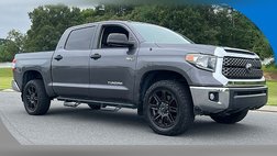 2019 Toyota Tundra SR5