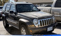 2005 Jeep Liberty Limited