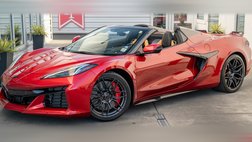 2023 Chevrolet Corvette Z06