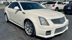 2009 Cadillac CTS-V Base