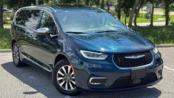2023 Chrysler Pacifica Hybrid Limited