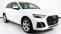 2021 Audi Q5 e quattro Premium 55 TFSI