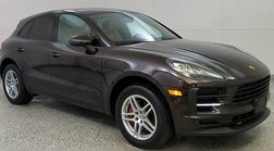2021 Porsche Macan Base