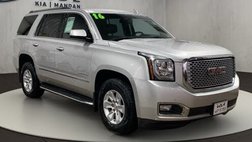 2016 GMC Yukon Denali