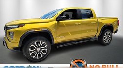 2023 GMC Canyon AT4