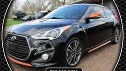 2017 Hyundai Veloster Turbo