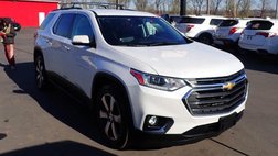 2019 Chevrolet Traverse LT Leather