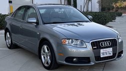 2008 Audi A4 2.0T quattro