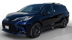 2024 Toyota Sienna XSE