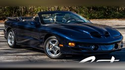 2000 Pontiac Firebird Trans Am