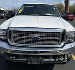 2004 Ford Excursion XLT