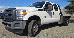 2016 Ford Super Duty F-350 XLT