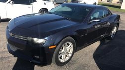 2014 Chevrolet Camaro LS