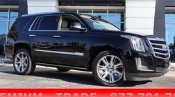 2016 Cadillac Escalade Premium Collection