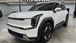 2024 Kia EV9 Light Long Range