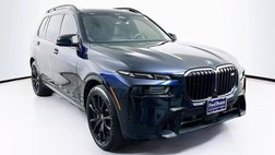 2025 BMW X7 M60i