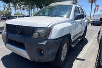 2011 Nissan Xterra S