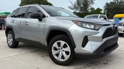2020 Toyota RAV4 LE