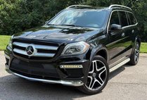 2014 Mercedes-Benz GL-Class GL 550 4MATIC