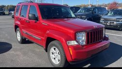 2010 Jeep Liberty Sport