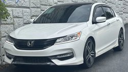 2016 Honda Accord Sport