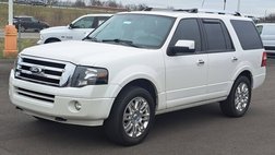 2013 Ford Expedition Limited