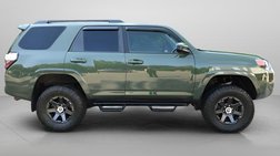 2022 Toyota 4Runner Trail Special Edition