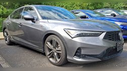 2024 Acura Integra w/A-SPEC