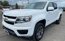 2019 Chevrolet Colorado Work Truck