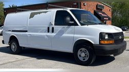 2008 Chevrolet Express 2500