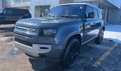 2023 Land Rover Defender 110 S