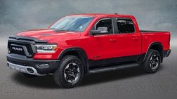 2022 Ram Ram Pickup 1500 Rebel
