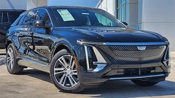 2025 Cadillac LYRIQ Luxury 2