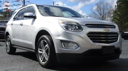 2017 Chevrolet Equinox Premier