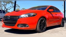 2016 Dodge Dart GT