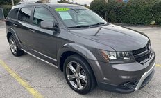 2017 Dodge Journey Crossroad Plus