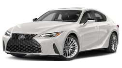 2023 Lexus IS 300 Base
