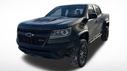 2018 Chevrolet Colorado ZR2