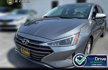 2019 Hyundai Elantra Limited