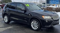 2014 BMW X3 xDrive28i