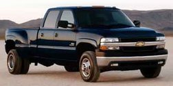 2002 Chevrolet Silverado 3500 LT