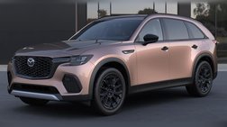 2026 Mazda CX-70 3.3 Turbo Premium Plus