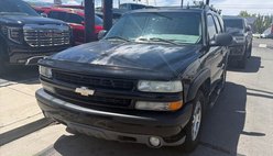 2004 Chevrolet Tahoe Z71