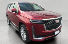 2022 Cadillac Escalade Premium Luxury