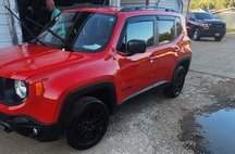 2018 Jeep Renegade Sport