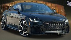 2021 Audi TT RS 2.5T quattro