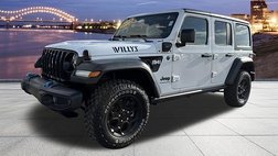 2023 Jeep Wrangler Willys 4xe