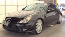 2008 Mercedes-Benz CLS-Class CLS 63 AMG